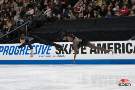 Ice Gallery Skates U.S.